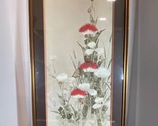 Vintage Watercolor Print