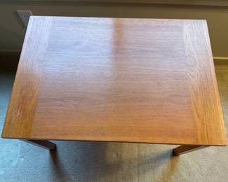 Mid Century Style End Table