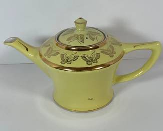 Hall China Tea Pot