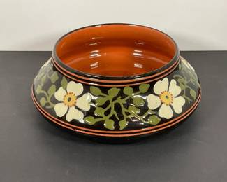 German Porcelain vase