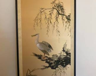 Japanese screen Wall Hanging