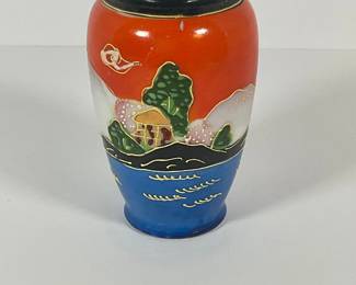 Japanese vase