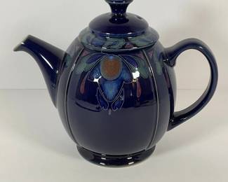 Denby Baroque Tea Pot