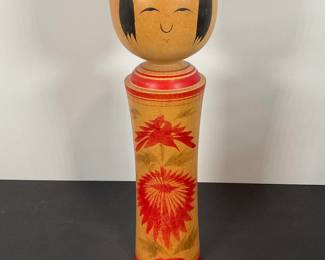 kokeshi Doll