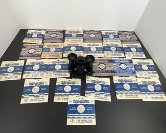 Vintage Sawyer Baklite Viewmaster