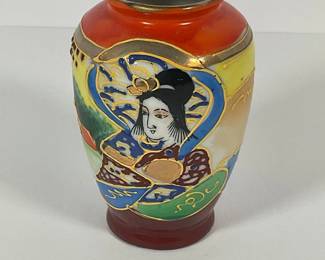 Japanese vase