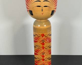 Kokeshi Doll