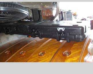 Hard Case Rifle Case