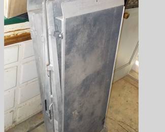 Folding (Aluminum) RV Ramp