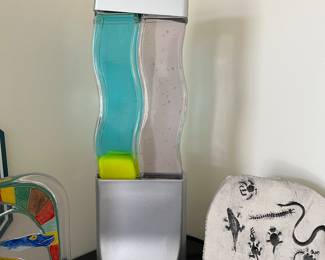 DOUBLE LAVA LAMP