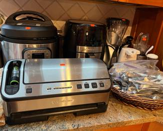 Food Saver - Air Fryer