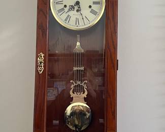 Howard Miller Clock
