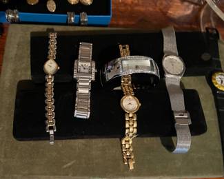 Mens & Womens Watches