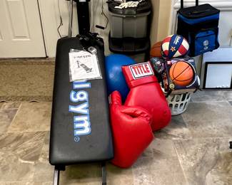 Gym Equipment