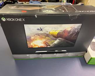 XBOX ONE X