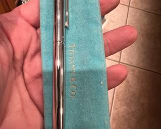 Tiffany and Company, Pen