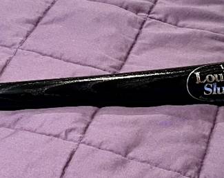 Derek Jeter autograph bat 2000 championship year.