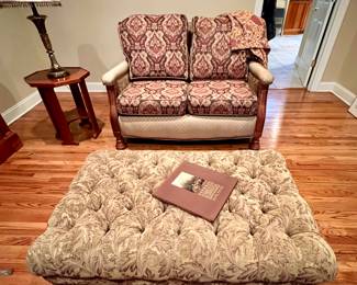 PAIR of BRADFORD Loveseats