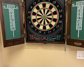 Dartboard