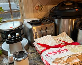 Toaster Waffle Maker