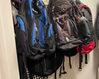 Backpacks