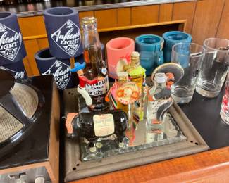 VINTAGE BAR COLLECTIBLES 