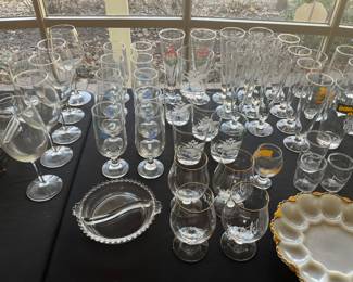 BAR GLASSES 