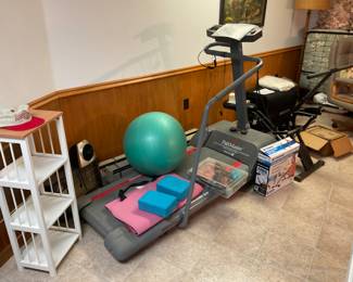 WORK OUT EQUIPMENT 