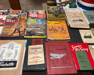 WONDERFUL PAPER COLLECTIBLES 