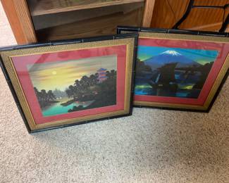 NICE JAPANESE PRINTS 