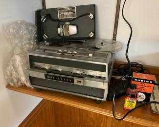 VINTAGE REEL TO REEL 