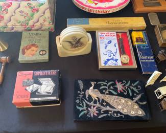 COLLECTIBLES AND UNIQUE HAND BAG