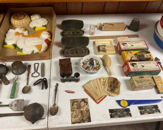 MISCELLANEOUS COLLECTIBLES 