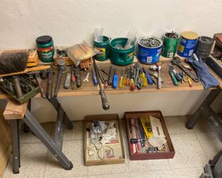 HAND TOOLS.  VINTAGE 