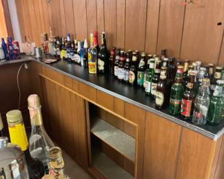 BEER BOTTLES
