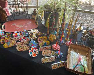 VINTAGE NOISE MAKERS