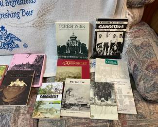 GREAT ST.LOUIS BOOKS