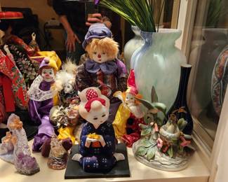 Vintage Dolls and figurines