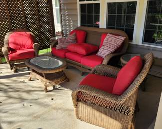Outdoor Patio Set