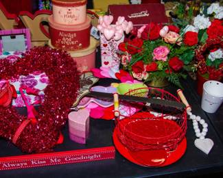 Valentines decor