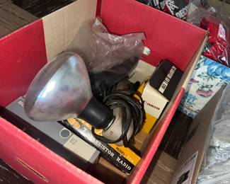 Some camera accessories