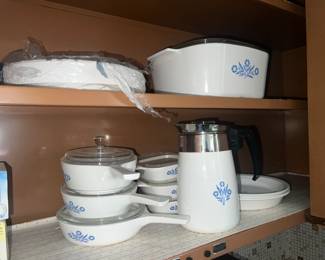 More pyrex