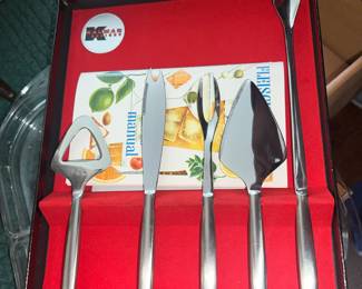 Fun 1960”s flatware