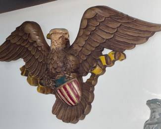Plastic Eagle