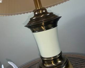 Pair of lamps