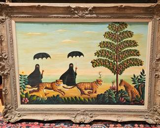 Orville Bulman original 