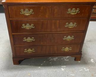 Kittinger Four Drawer Chest