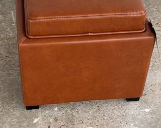 Safavieh Furniture Bobbi Tray Storage Ottoman