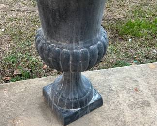 Cast Iron Urn Planter