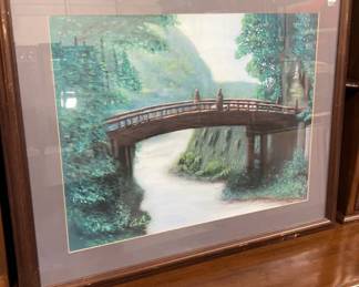 "Morning Mountain Mist" by Christopher Moore